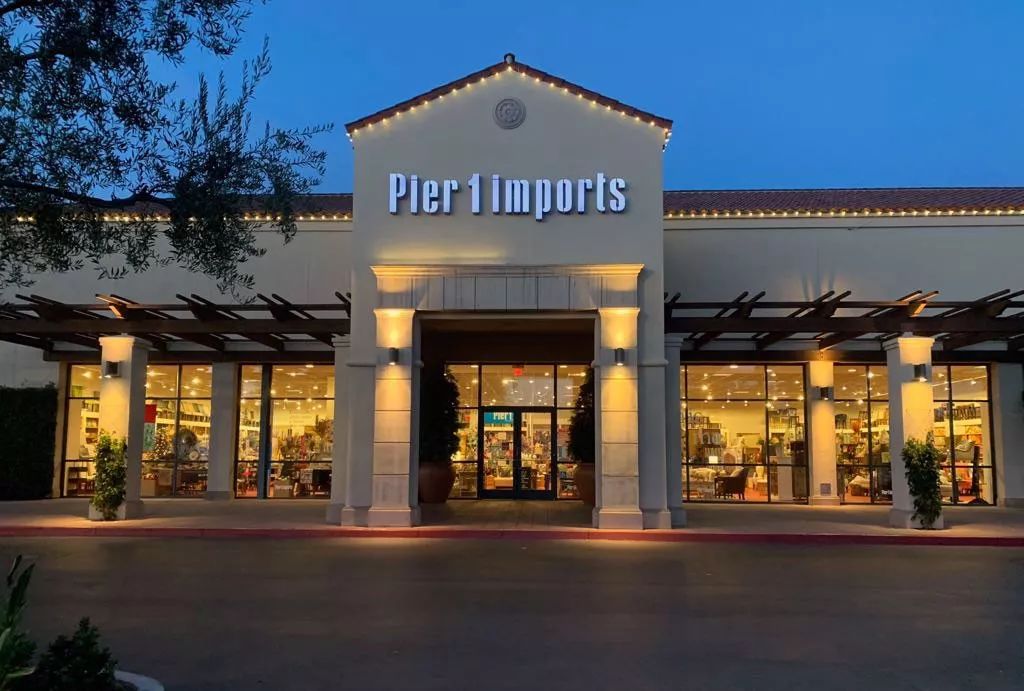 pier 1 imports海量关店裁员,股价重挫【第1882期】