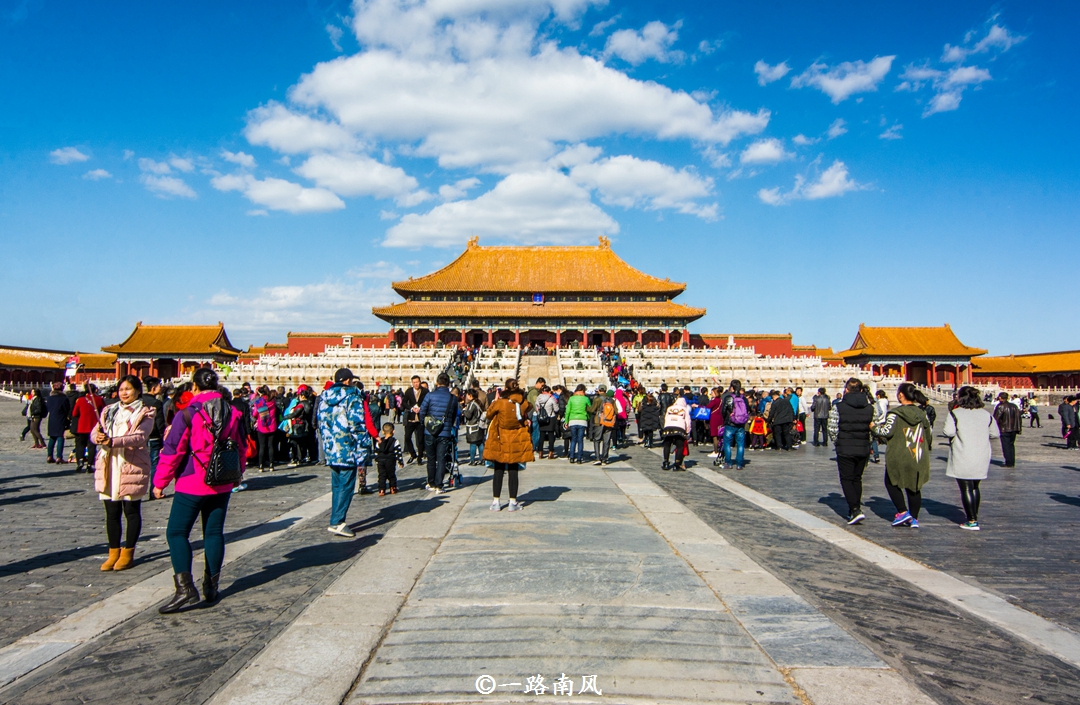 原创2020春节最热景区预测，前两名位于北京杭州，第三名有点意外！