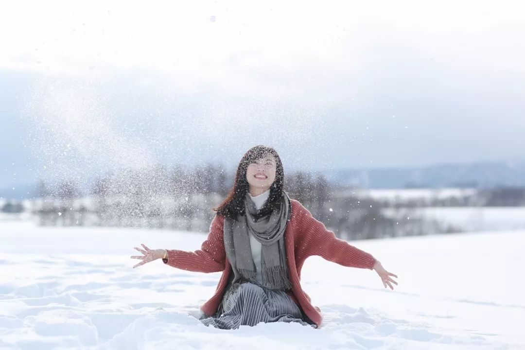 北海道|雪景&人像拍照秘籍大公开