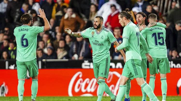 2019\/2020 西班牙超级杯半决赛直播:瓦伦西亚