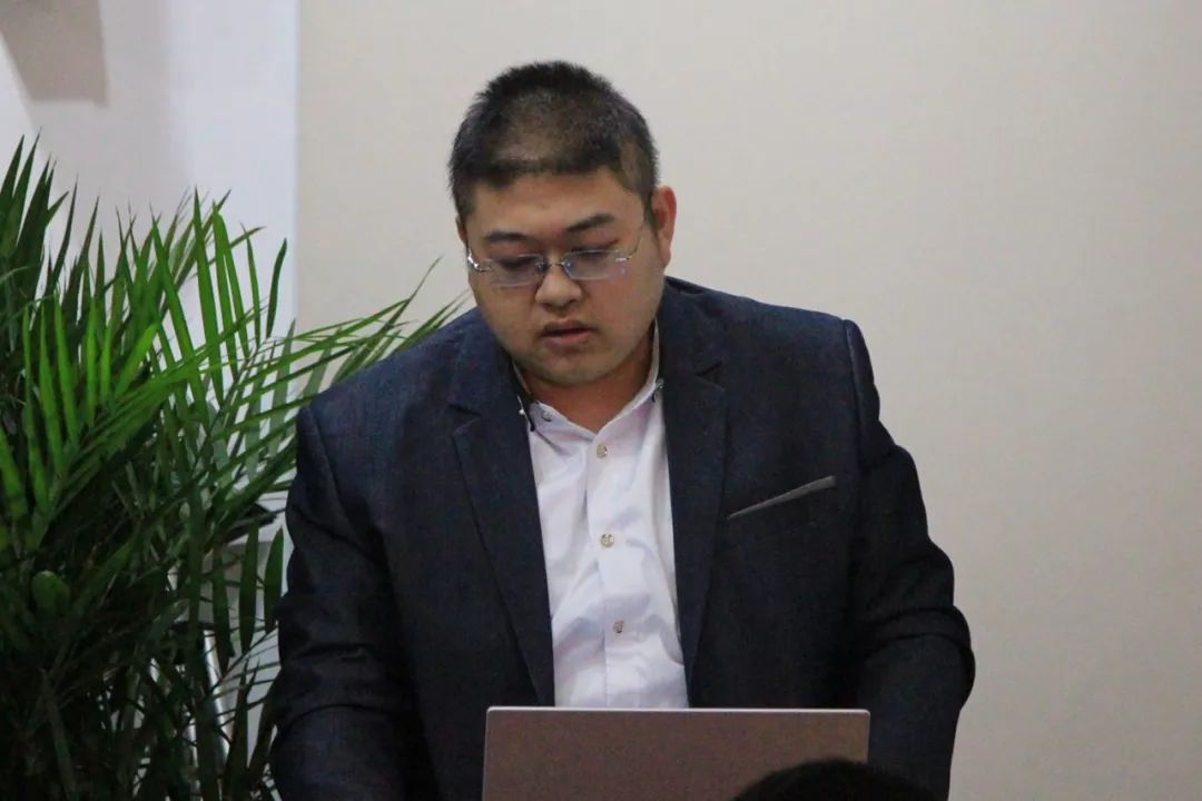 中建二局装饰工程有限公司2019年度总部部门述职述廉会在京召开