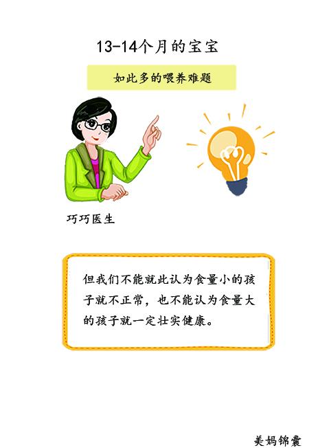 美妈锦囊专家视频■关于一周岁的宝贝吃多少？