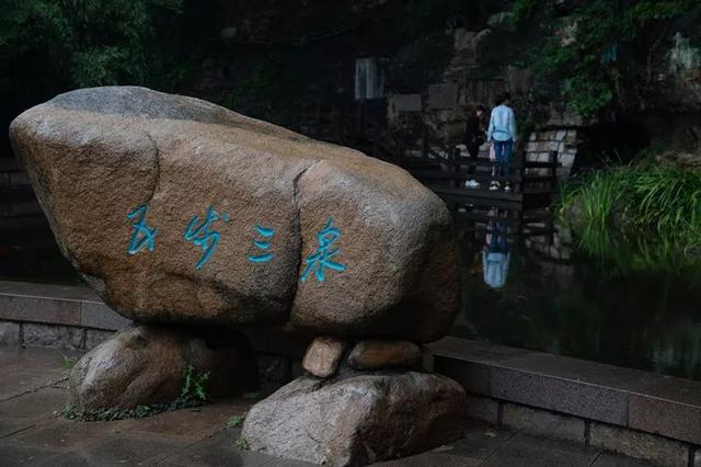 千年古刹灵岩寺，引得历代文人墨客驻足游赏