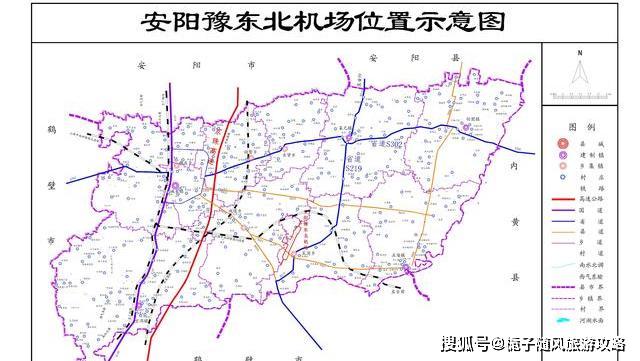 河南省豫东北地区重要的支线机场——安阳瓦岗机场