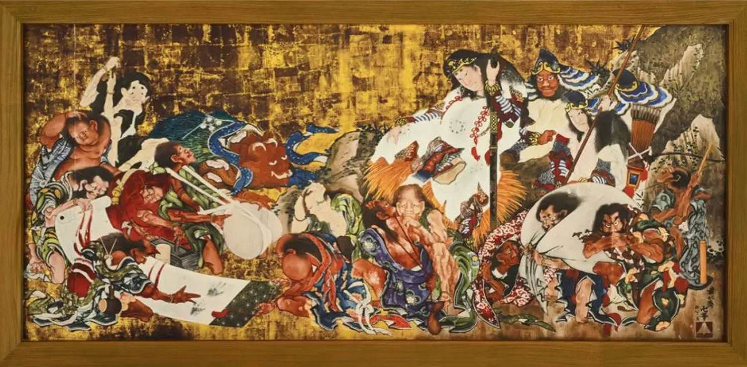 游漫谈:日本神话被装进了这套游戏王卡组,须佐之男化身xyz怪兽
