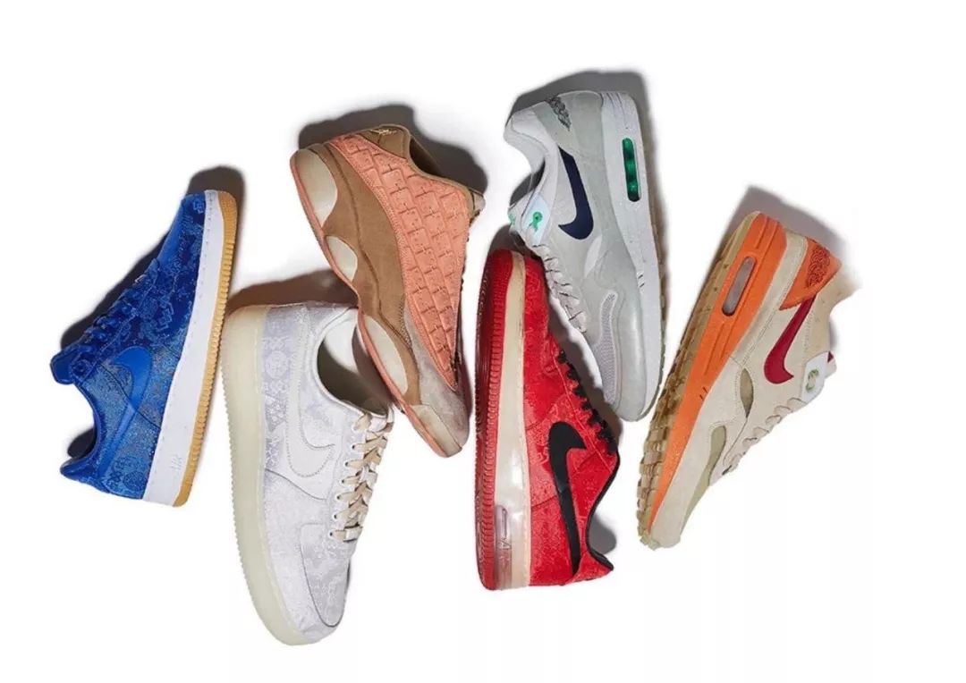 记得2006年,陈冠希与nike 合作设计了一款至今依旧被奉为经典的鞋