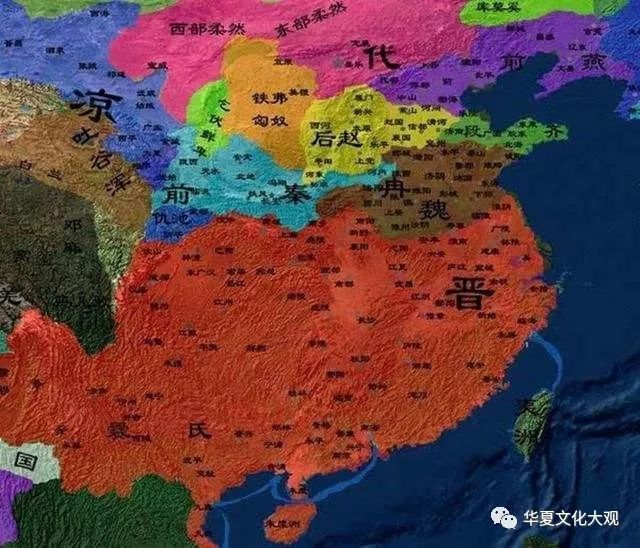 千古一帝:五胡十六国冉魏的唯一皇帝,民族英雄---冉闵