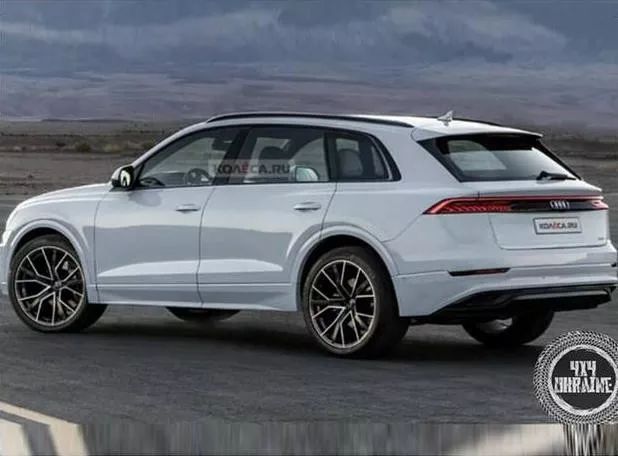 奥迪新款SUV Q9渲染图曝光 还将推出SQ9和R