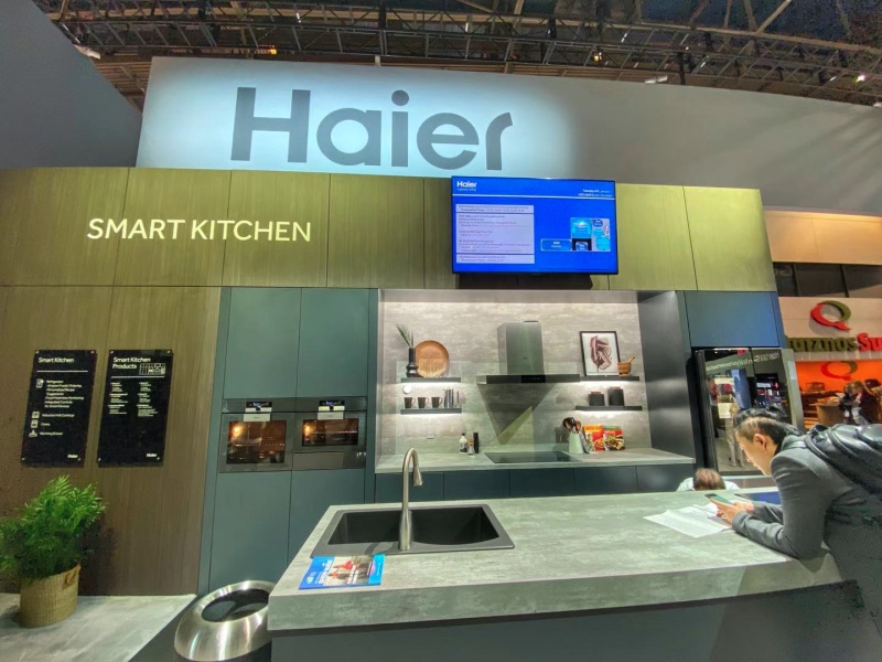 智能家居成CES唯一主角：别人都是产品方案，海尔已是场景生态-家电圈官网