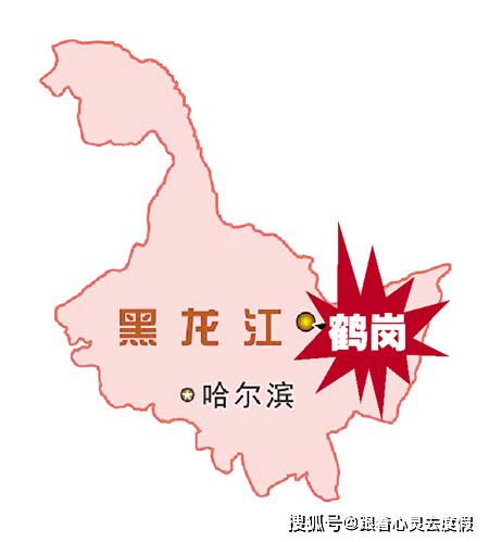 鹤岗多少人口_人口流出的几个地区,山东和东北值得关注