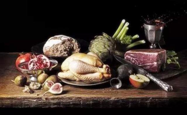 世界上没有哪个国家比中国会吃,这一点现代人