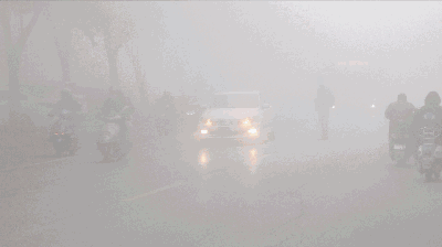雨夹雪 雪 大雾!新一轮雨雪逼近河北,注意防寒保暖
