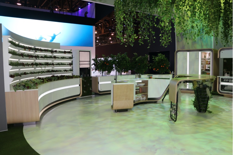 智能家居成CES唯一主角：别人都是产品方案，海尔已是场景生态-家电圈官网