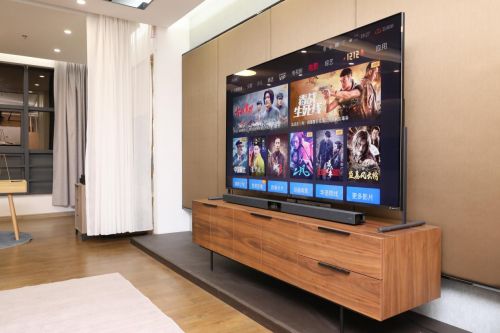 tcl x9 8k qled tv:8k电视尝鲜者的最佳选择