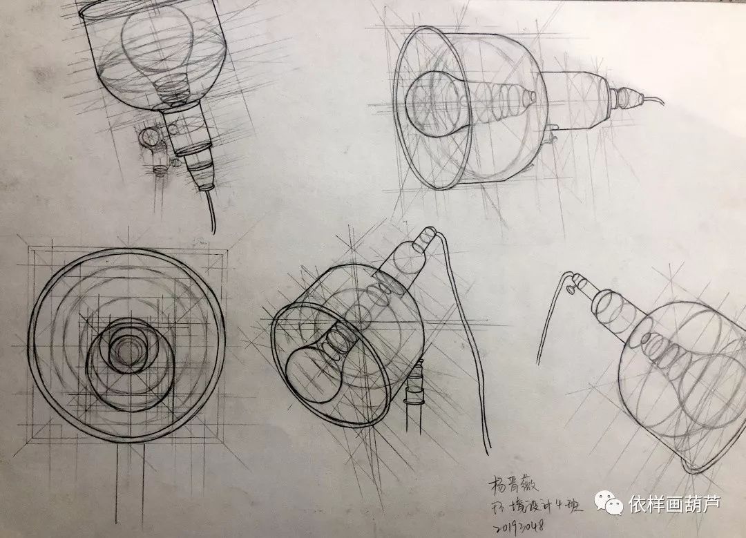 02 新具象素描 new figurative sketch 导览 不论是自然的还是人工的