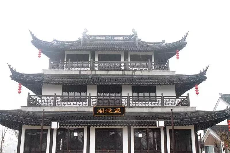 苏州第二图书馆望亭大运河市民公园入选2019苏州十大民心工程