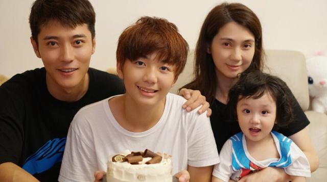龙套14年娶大10岁老婆，把继子当亲生的养，今