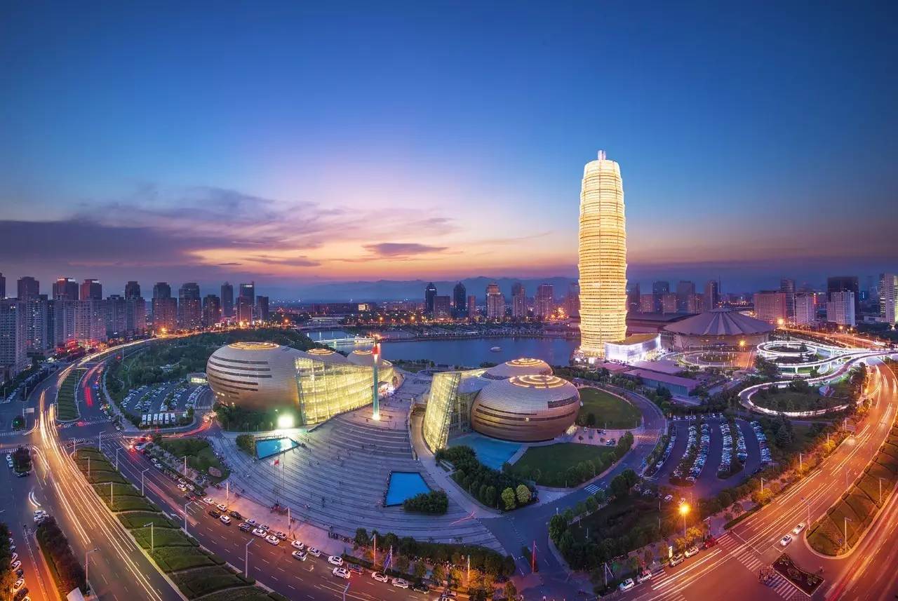 2020河南城市综合排名_2020中国城市综合经济竞争力排名发布郑州跻身全国(2)