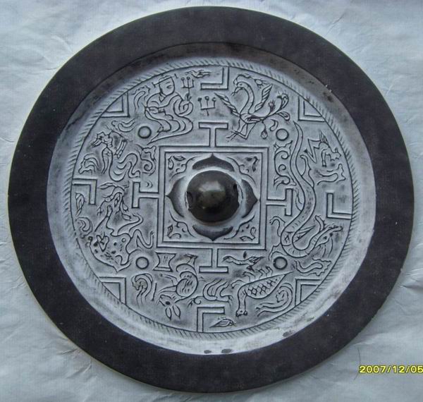 国博讲堂︱孔祥星：“破镜重圆”的习俗是何时出现的？