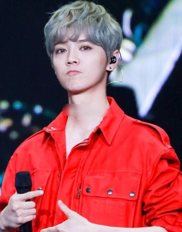 多管闲事?鹿晗直播被群嘲,而他直言鹿晗发型