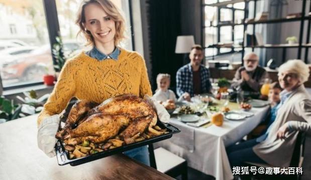 [美国人很纳闷，“无所不吃”的中国人，为什么不吃他们美国火鸡？] 