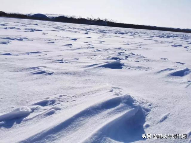 寒战雪乡20极限低温636公里超威黑金创最冷骑迹