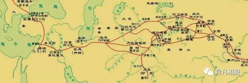 原创摩旅丝绸之路国土那么大时间很充足我要亲自去看看