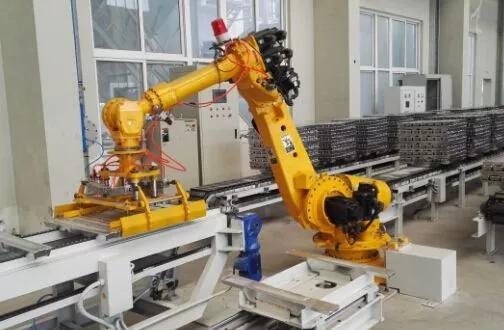 产业 | 江苏已形成苏州、南京、常州三大机器人产业集群插图4