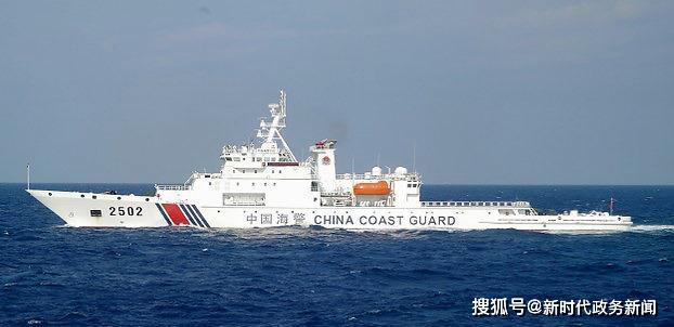 印尼突然派兵抢占南海大岛,派军机舰艇备战,中国海警火速出动