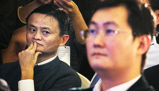 太突然！马云刚退位，对手就出手！一场风暴或