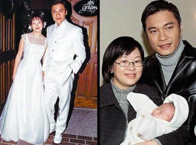 放弃相恋28年原配，找10岁娇妻，50岁老来得女，