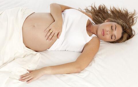 孕中期睡不好怎么办