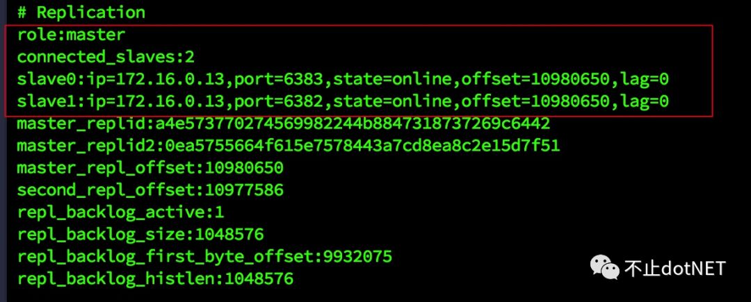 dotNetCore操作Redis(含CentOS7哨兵模式部署