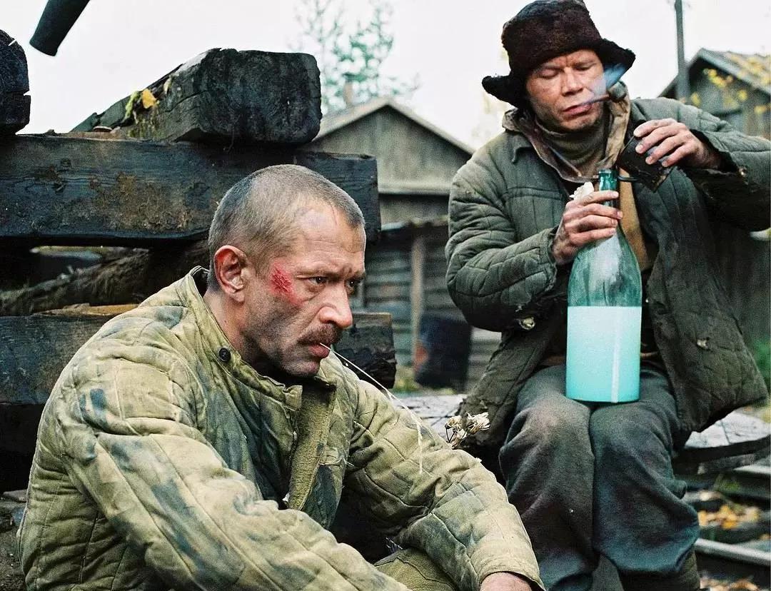 这部全程开车的电影,禁忌又性感.