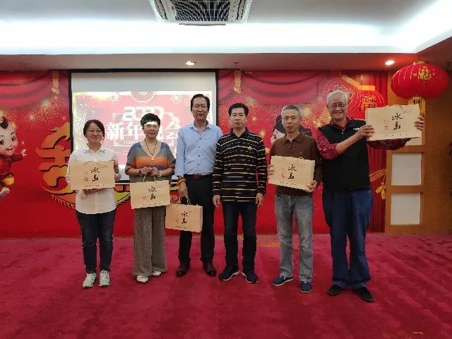 深圳市收藏协会2019年会员年会精彩回顾