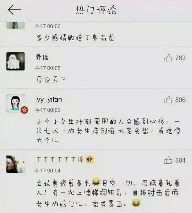 多少斤才算胖 多高才算矮 99f3d8a0ddec4ac298e64f7ad5b2c83e.jpeg