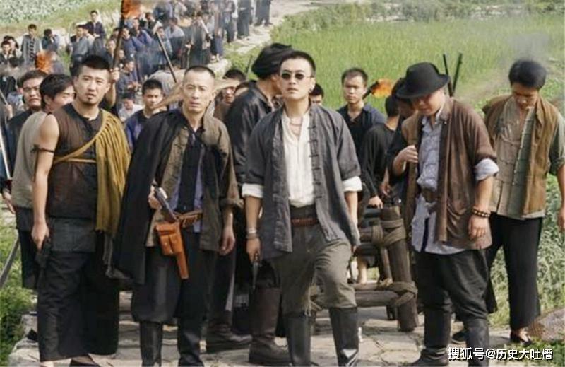 1927年的2月10日,刘黑七以未纳钱粮为由,攻入了南孝义村.