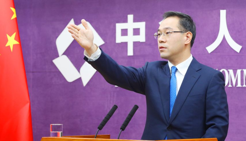 商务部新年首场发布会来了！全球市场驱赶“黑