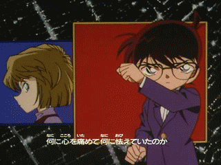 柯南在新片头曲中尬舞?万年小学生20年前就是