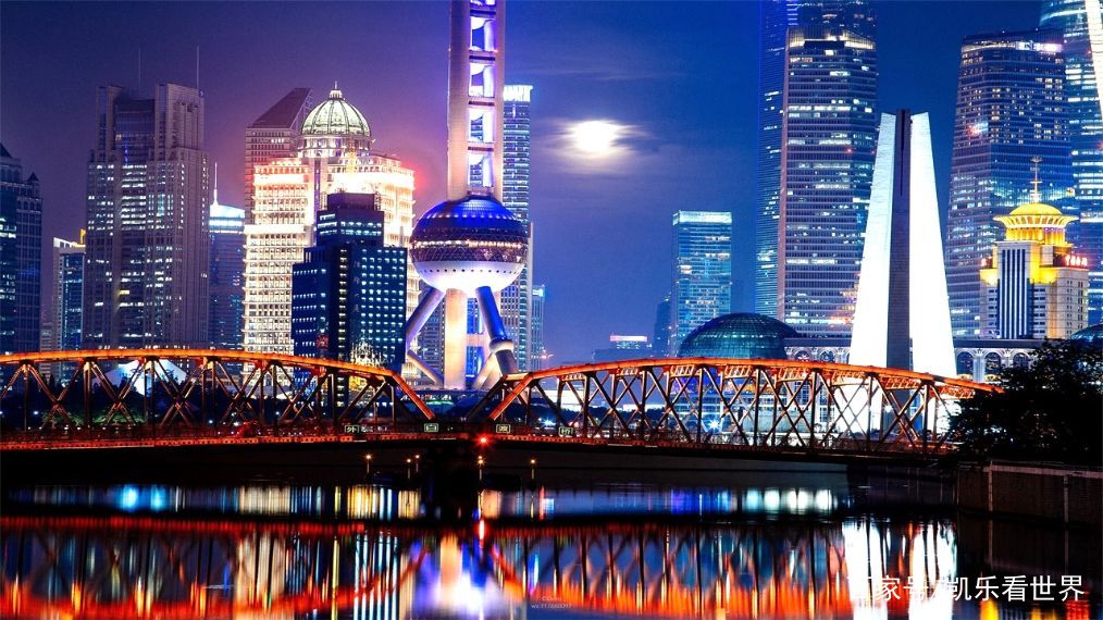 世界一线城市:美国7座、印度2座，那么中国呢?