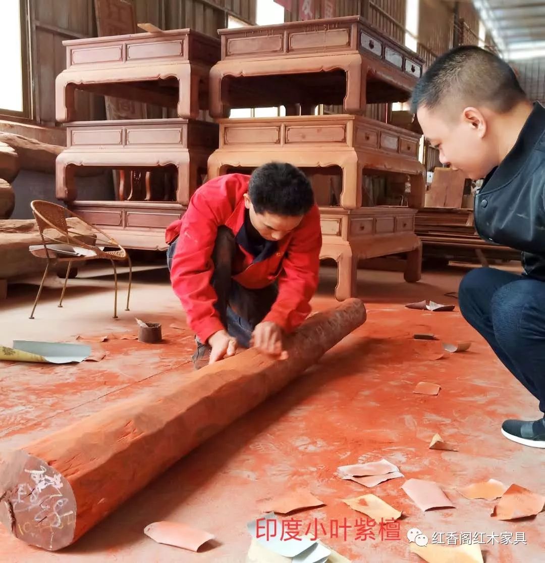 江西红香阁红木家具有限公司产品鉴赏
