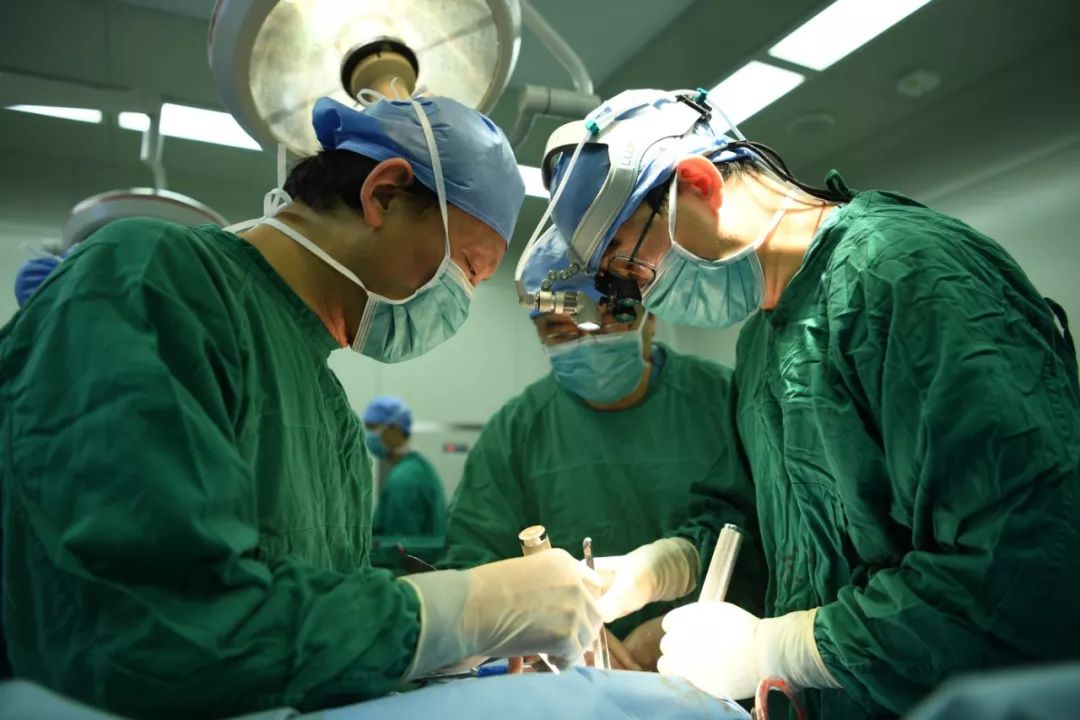 快讯 | 北医三院完成“私人定制”医疗器械新规施行后第一台手术 