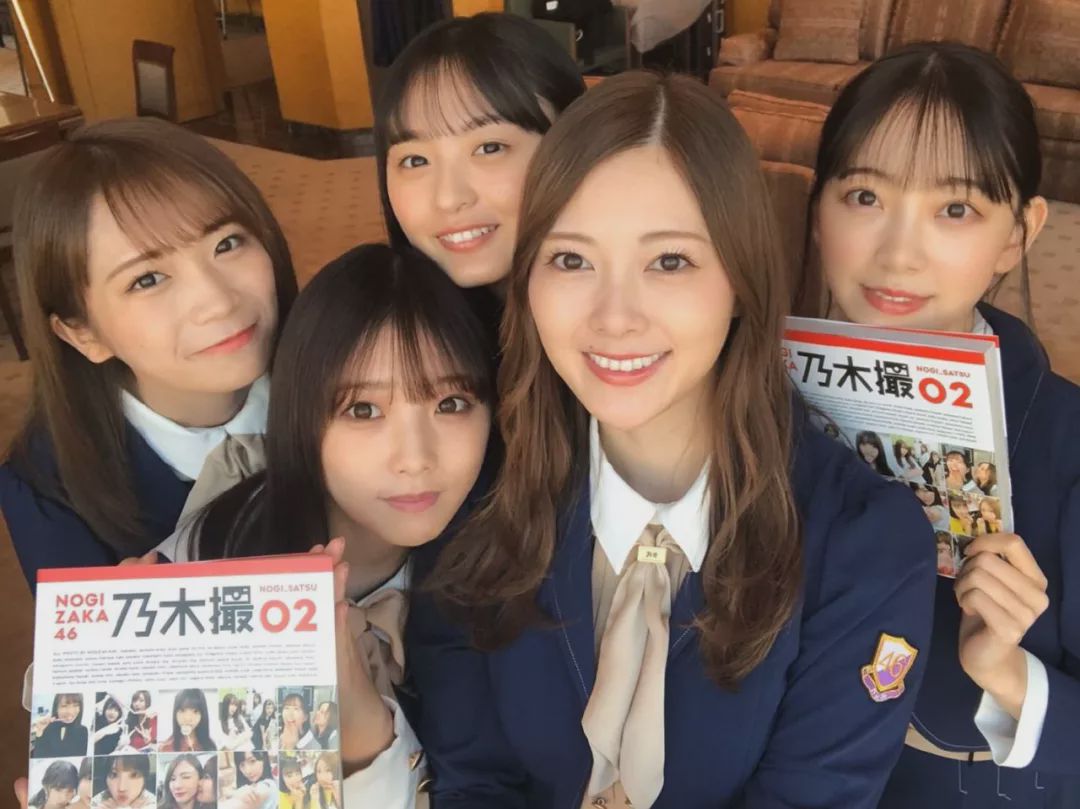 白石麻衣宣布毕业 曾连续三年被选为 日本最高颜值偶像 热备资讯