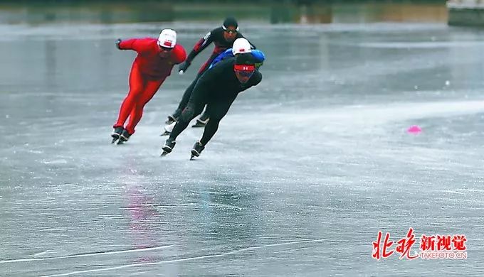 北京新开10处天然冰场,通州就有一处,20000平!_永定河