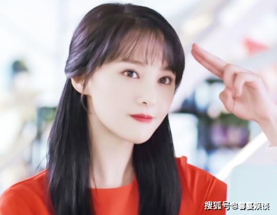 杨洋合作过最美的5大女星,胡冰卿垫底,郑爽第2,第一美