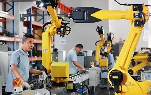 产业 | 江苏已形成苏州、南京、常州三大机器人产业集群插图3