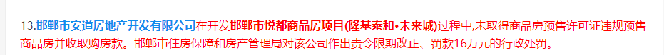 隆基泰和问题频出:邯郸未来城交房遭700业主拒收(图5) 隆基泰和问题频出:邯郸未来城交房遭700业主拒收(图5)