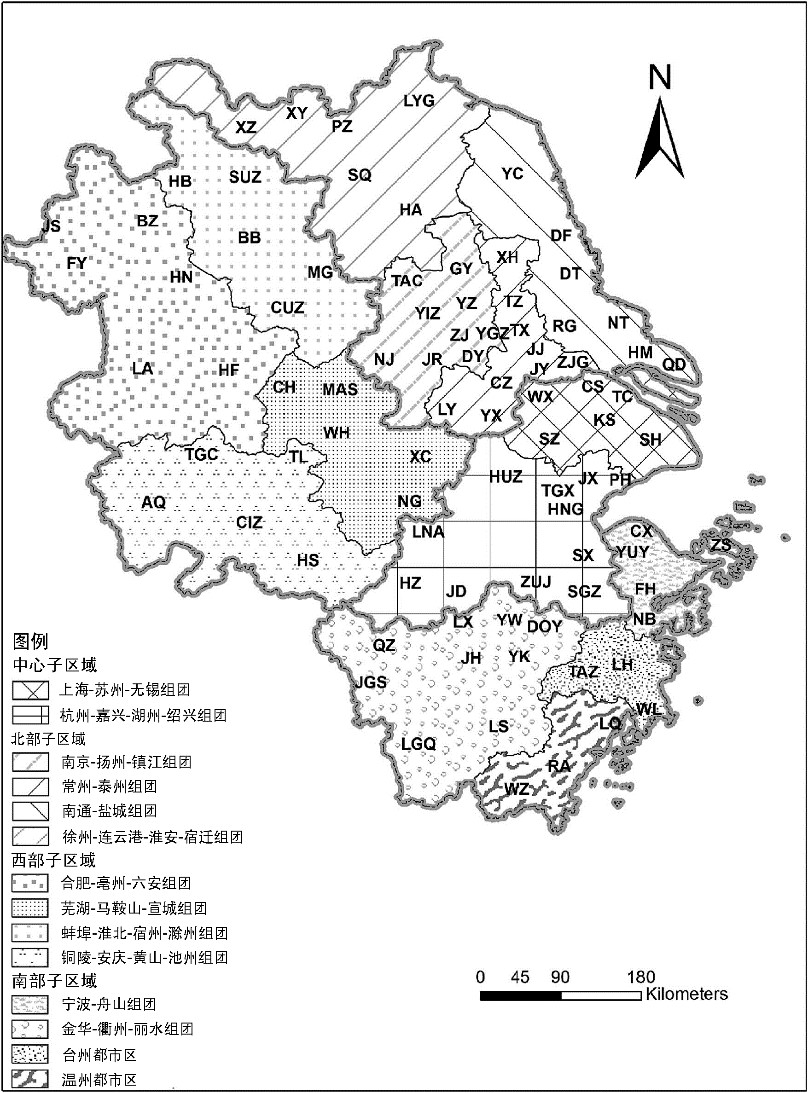 长三角地区人口_东北地区人口与交通图