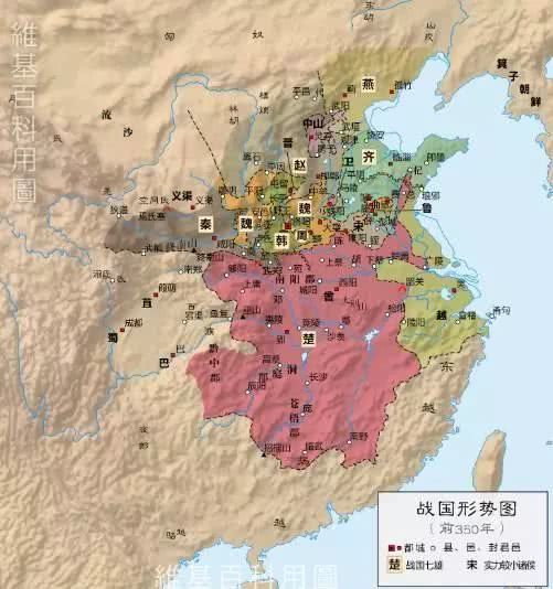 春秋战国晋国人口_曲沃春秋晋国城景区(2)