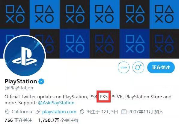 下個時代的主機之爭即將開始？Playstation官推簡介出現PS5！ 遊戲 第3張